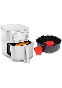 Nồi chiên không dầu Philips Combi 7000 HD9876 hàng chính hãng