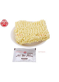 Lốc 8 Gói Mì Bò Hầm Ottogi 120g