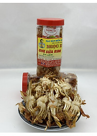 Đặc sản Phan Thiết - Ghẹ Sữa Rim Gói 50 Gram Sản Phẩm Trải Nghiệm Đã Chế Biến Ăn Liền Ngon Ơi Là Ngon. Hạn Sử Dụng 12 Tháng Kể Từ Ngày Đặt Hàng - OCOP 4 Sao