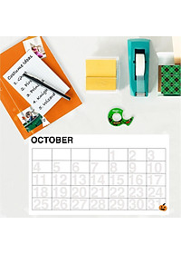 Băng keo kì diệu Scotch 3M 105 19.05mm x 7.62m - Trong suốt, dính siêu tốt, viết lên được, kéo nhẹ nhàng, cắt dễ dàng