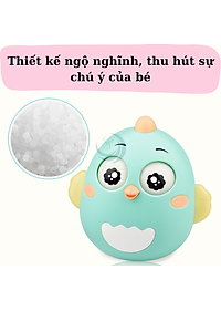 Lật Đật Gà Con Đáng Yêu- Gà Lật Đật Thông Minh- Lật Đật Hình Con Gà Bé Xinh-  Lật Đật Cưng Cưng- Trứng Gà Lật Đật Baby- Gà Lật Đật Mầm Non- Gà Con Lật Đật Kỳ Diệu