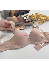 Áo ngực  8889 - Áo ngực mút mỏng, có gọng, Quả vừa Cup B