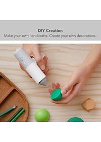 Súng Bắn Keo Xiaomi 125mm 4V Tiện Dụng