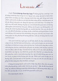 Vở Ô Li Bài Tập Toán Lớp 1 - Tập 2