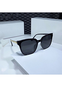 Kính xinh, Kính râm, Kính mát Mắt vuông thiết kế tối giản cho Nam và Nữ + Tặng tuavit Kính xinh mini đa năng