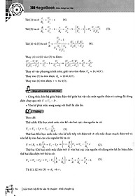 Giải Thích Bộ Đề Thi Vào 10 Chuyên - Khối Chuyên Lý (MEGA)