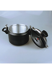 Nồi Áp Suất FUJIKA Đáy Từ Hợp Kim Cao Cấp An Toàn Nấu Được Trên Mọi Loại Bếp-Hàng Chính Hãng