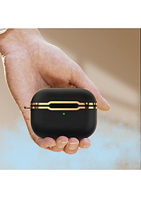 Case ốp cho Airpods Pro 2/ Airpods Pro Kai.N TPU Họa Tiết Da_ Hàng Chính Hãng