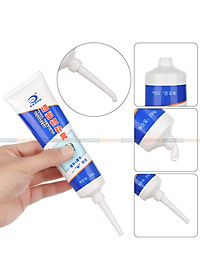 Keo Vá Trám Tường Đa Năng Che Vết Nứt Sửa Chữa Tường Nhà Hiệu Quả Kèm Đầu Nối & Dụng Cụ Trám
