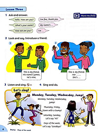 Family and Friends: Level 2: Class Book, Second Edition