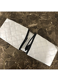 Tấm Bạt Chắn Nắng Kính Lái Xe Ô Tô A551 Có Tai Chụp Gương Chiếu Hậu 2 Bên