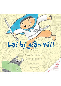 Sách Lại Bị Giận Rồi