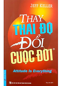 Sách Thay Thái Độ Đổi Cuộc Đời 1