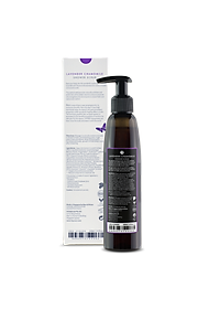 Sữa Tắm Tẩy Tế Bào Chết Cao Cấp Hysses Giúp Làm Sạch Sâu, Da Mịn Màng, Săn Chắc, Dưỡng Trắng, Thích Hợp Cho Da Nhạy Cảm Với Tinh Dầu Oải Hương và Cúc La Mã Hữu Cơ Tự Nhiên