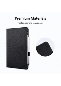 Bao da cho iPad Air 4 2020 10.9 Inch ESR Urban Premium Folio Case - Hàng Nhập Khẩu