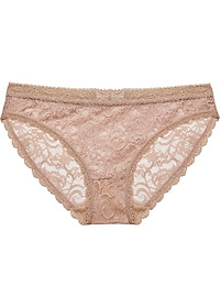 Bộ 4 quần lót nữ ren sexy Miley Lingerie FLS_06