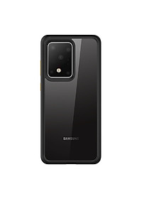 Ốp lưng kính trong viền chống sốc Likgus SEXY Serise cho SamSung Galaxy S20 Ultra, S20 Plus- Hàng nhập khẩu