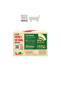 [CÀO TRÚNG THƯỞNG TẾT] Cà phê đen hòa tan NESCAFÉ CAFÉ VIỆT (16g x 15 gói) - Phiên bản Tết 2026