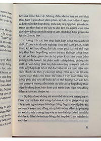 Soạn thảo hợp đồng thực chiến (Xuất bản lần thứ ba, có sửa chữa, bổ sung)