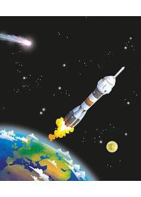 Tủ Sách Bách Khoa Tri Thức - Bách Khoa Tri Thức Cho Trẻ Em