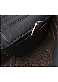 Tấm Lót Bọc Phủ Ghế Da Ô Tô Phía Trước – Chất Liệu PU Êm Ái, Chống Trượt, Sang Trọng Cho Mọi Loại Xe