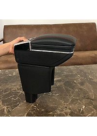 Hộp tỳ tay dành cho xe hơi, ô tô Toyota Wigo JDZX-WO