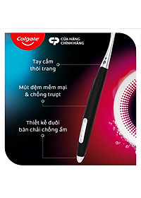 Bộ 2 Bàn Chải Colgate Trắng Răng Optic White