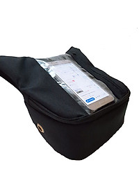 Túi Đựng Điện Thoại , Đồ Cá Nhân Treo Đầu Xe Máy Nhiều Mẫu GroFa