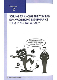 Sách Bảo Mật Thông Tin Nơi Công Sở - 50 Điều Lưu Ý Để Bảo Vệ Bí Mật Cho Công Ty