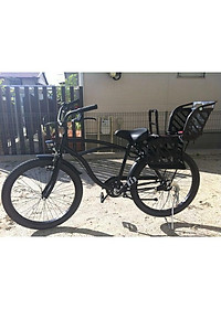 Ghế ngồi xe đạp cho bé OGK - RBC-009S3