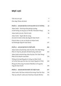 Kỷ Yếu 300 Năm Adam Smith (1723 - 2023) - Người Đặt Nền Tảng Của Kinh Tế Học Phồn Vinh