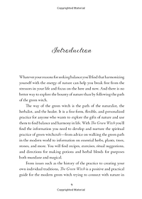 Sách The Green Witch: Your Complete Guide To The Natural Magic Of Herbs, Flowers, Essential Oils, And More