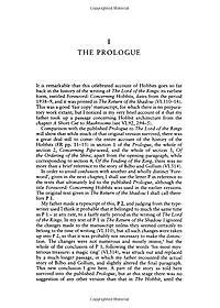 The Peoples Of Middle-earth