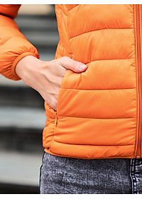 Mua Áo Khoác Phao Nữ YODY có mũ Siêu Nhẹ, Siêu Gọn, Siêu Ấm- Có túi đựng PHN5000 - Cam đất - XL tại YODY Official Store Mua Áo Khoác Phao Nữ Yody Có Mũ Siêu Nhẹ, Siêu Gọn, Siêu Ấm- Có Túi Đựng Phn5000 - Cam Đất - Xl Tại Yody Official Store