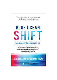 Combo Chiến Lược Kinh Doanh Đại Dương Xanh (Chiến Lược Đại Dương Xanh + Cuộc Dịch Chuyển Đại Dương Xanh) Quà Tặng: Cây Viết Kute