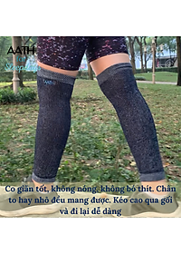 Tất Vớ nano A.A.TH Nhật giãn tĩnh mạch, đau nhức mỏi chân chuột rút