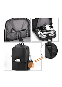 Balo laptop phong cách hiện đại - BEE GEE BLLT5607