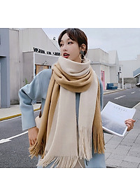 Khăn Len, Khăn Quàng Cổ Nam Nữ LACEVA PK09