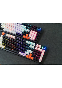Bàn phím cơ E-dra EK398 Beta / E-dra EK398 Alpha - Hàng Chính Hãng