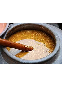 Tương Bần Hưng Yên Đoàn Thoa chai 1lit, sánh vàng, thơm ngậy, sản xuất thủ công theo bí quyết gia truyền nhiều đời