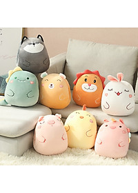 Chăn Gối Văn Phòng Cao Cấp ANKAN (15 LỰA CHỌN), Gấu Mềm Mịn, Thời Trang, Thiết Kế Hiện Đại, Xinh Xắn