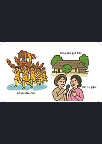 Sách Flash Card: Non Sông Một Dải