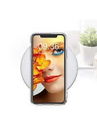 Ốp lưng silicon dẻo trong suốt dành cho iPhone 11 Pro Max chính hãng Totu Soft