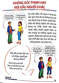 Sách 55 Cách Để Tôn Trọng Người Khác