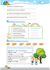 Sách Vocab Go Học Nhanh Toàn Diện Từ Vựng Tiếng Anh 4