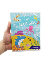 Tập Học Sinh 4 Ô Ly 100 Trang 100gsm White - Elephant FI618384 (Mẫu Màu Giao Ngẫu Nhiên)