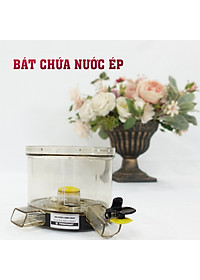 Máy ép trái cây Biochef 888 - Máy ép chậm - Hàng Chính Hãng