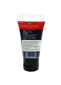 Tuýp màu vẽ acrylic 30ml prussian blue (xanh phổ) Faber 1183051