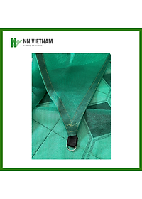 Lưới che nắng hình tam giác - 2mx2mx2m