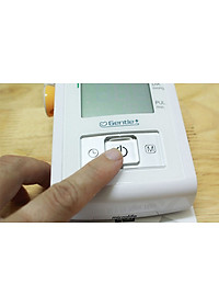 Máy Đo Huyết Áp Bắp Tay Microlife A3 Basic